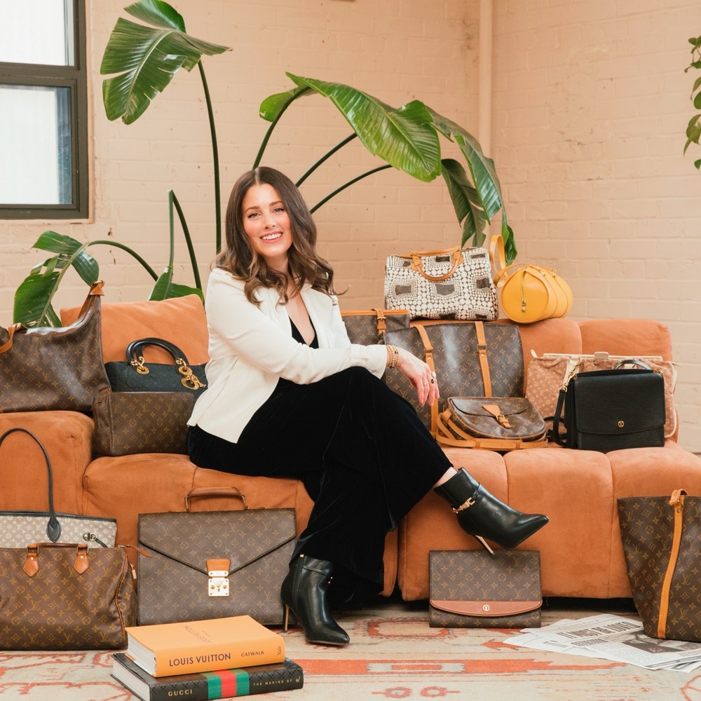 Meet your Posher, Erin
